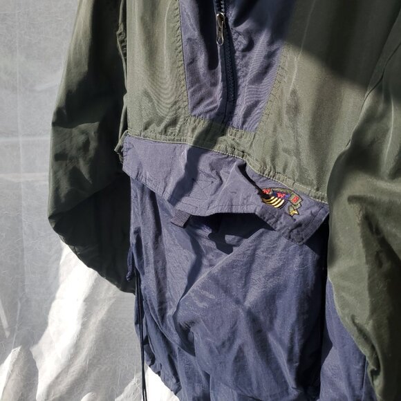 Colour Blocked Splash Jacket - Picture 7 of 13